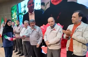 معرفی دختر مدال‌آور مسابقات آسیایی نماد جوان آینده‌ساز ایران