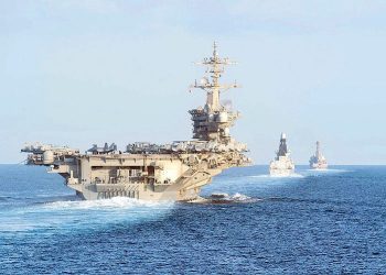 وسوسه یک جنگ پرریسک