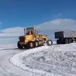 بازگشایی ۶۷۰ راه روستایی و برف‌روبی ۲۸ هزار کیلومتر در آذربایجان‌شرقی