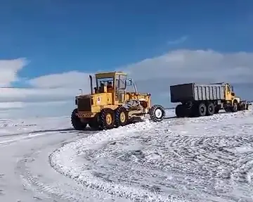 بازگشایی ۶۷۰ راه روستایی و برف‌روبی ۲۸ هزار کیلومتر در آذربایجان‌شرقی